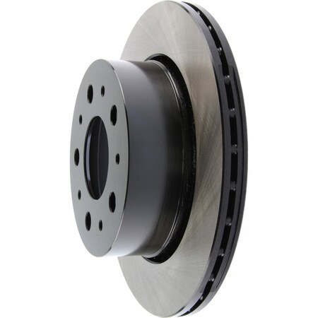 Centric Centric Premium Brake Rotor, Centric Parts 120.67079 120.67079